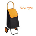 Wholesale bag with wheels grocery folding shopping cart